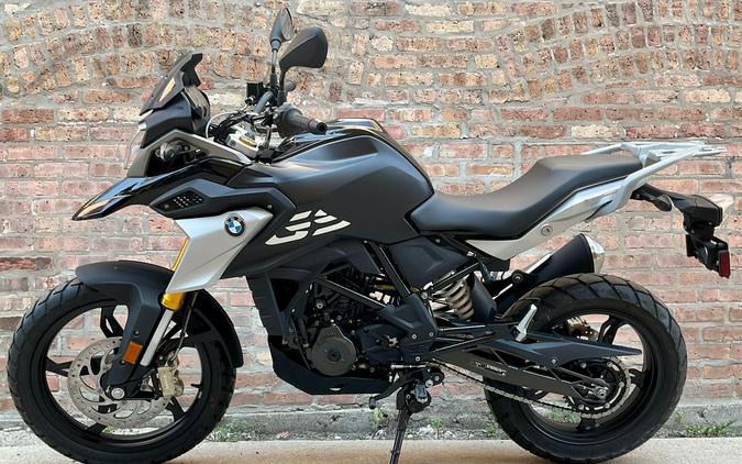 2024 BMW G 310 GS