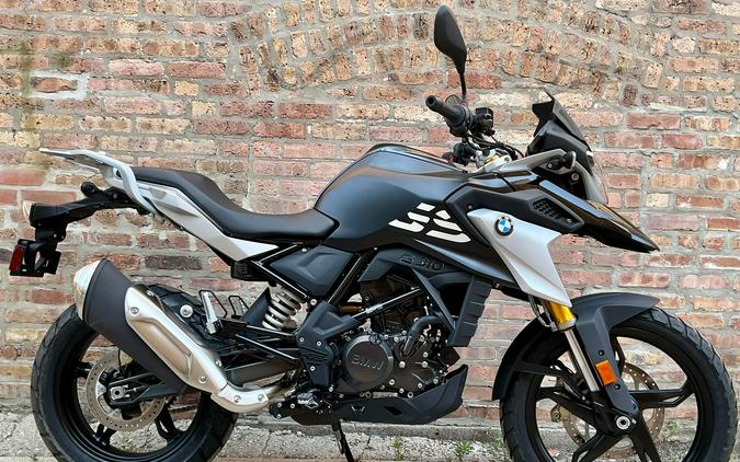 2024 BMW G 310 GS