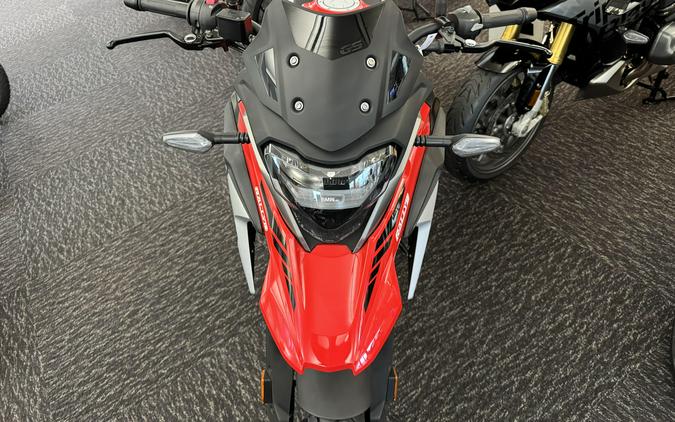 2024 BMW G 310 GS RACING RED