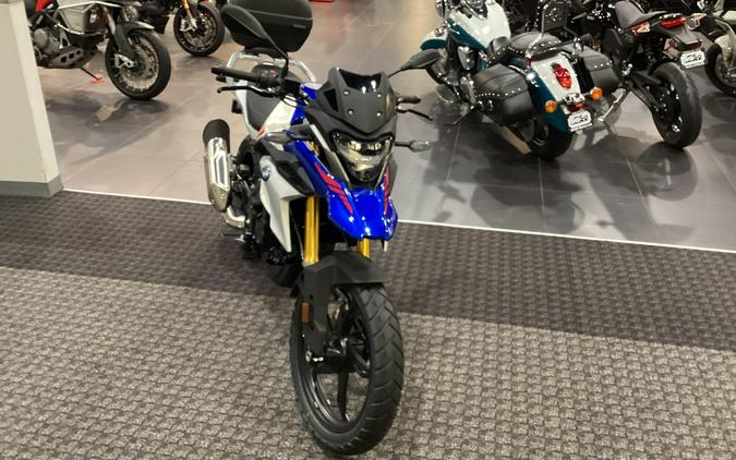 2024 BMW G 310 GS