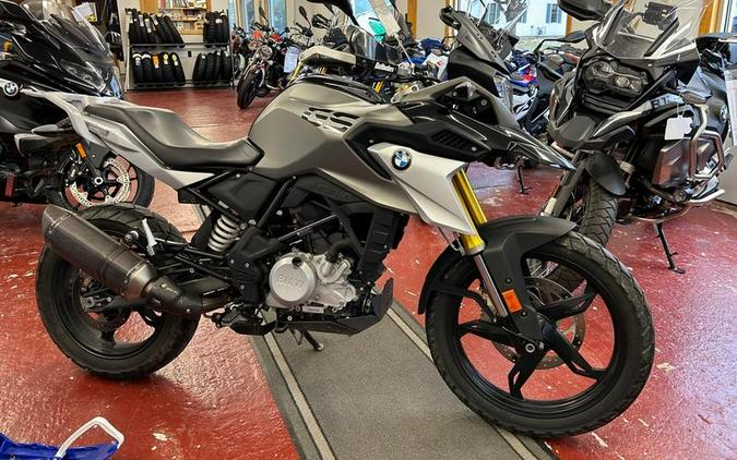 2019 BMW G 310 GS Cosmic Black