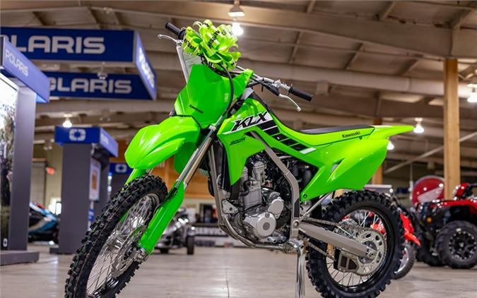 2025 Kawasaki KLX 300R