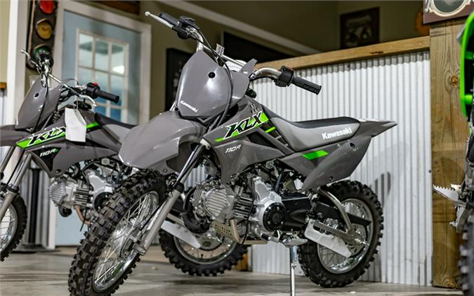 2025 Kawasaki KLX 110R