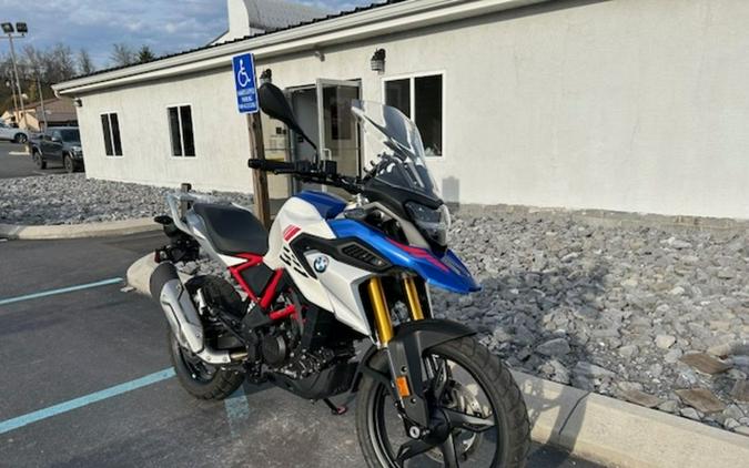 2023 BMW G 310 GS Sport