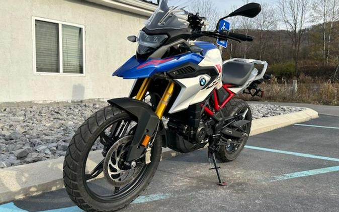 2023 BMW G 310 GS Sport