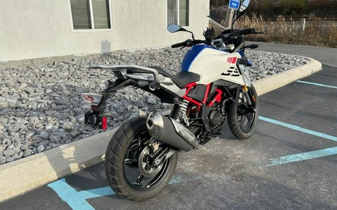 2023 BMW G 310 GS Sport