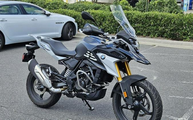 2023 BMW G 310 GS Cosmic Black 3