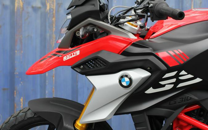 2024 BMW G 310 GS