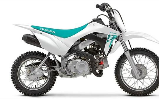 2025 Honda CRF 110F