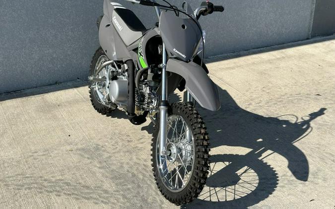 2025 Kawasaki KLX 110R