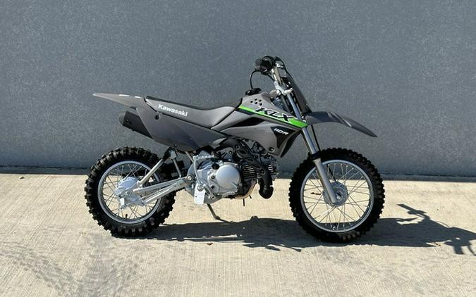 2025 Kawasaki KLX 110R