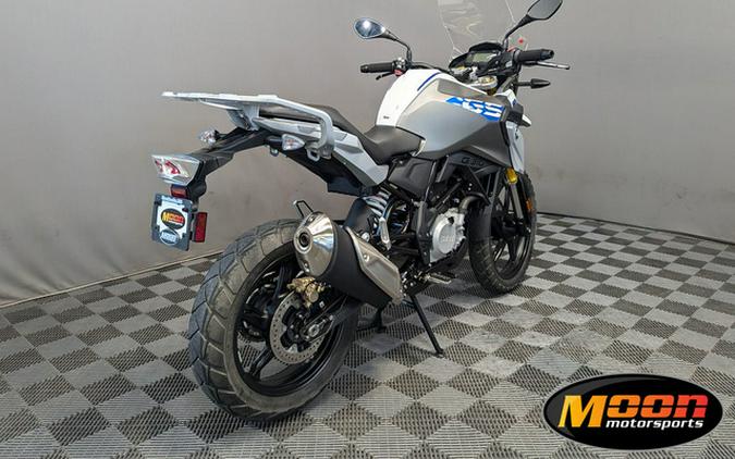 2018 BMW G 310 GS