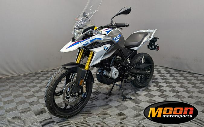 2018 BMW G 310 GS