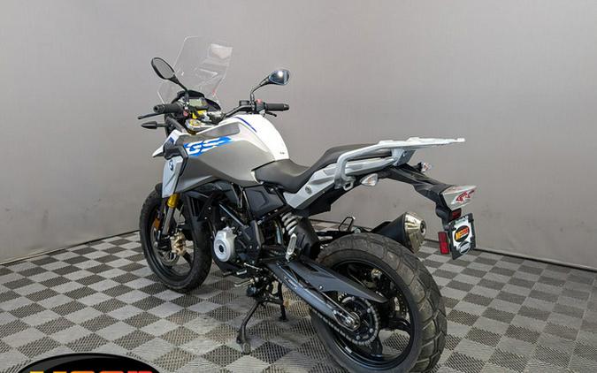 2018 BMW G 310 GS