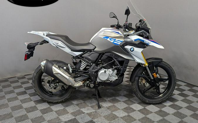 2018 BMW G 310 GS