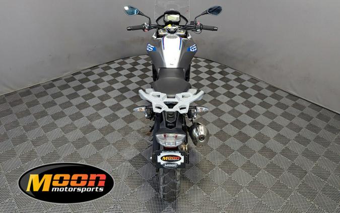 2018 BMW G 310 GS