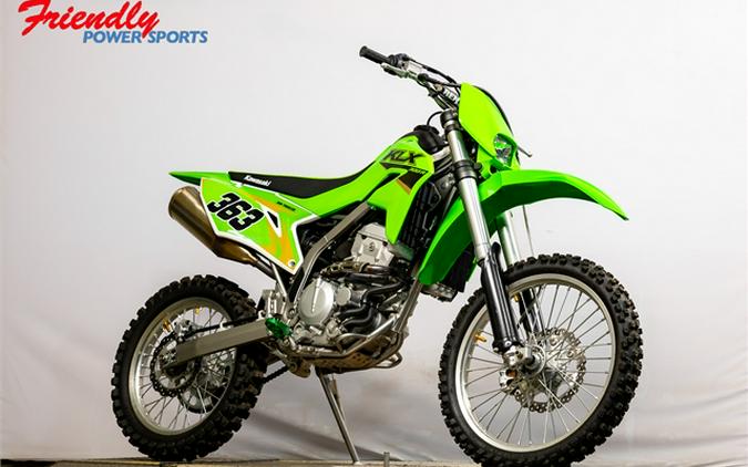 2022 Kawasaki KLX 300R