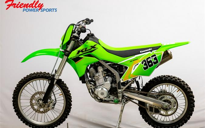 2022 Kawasaki KLX 300R