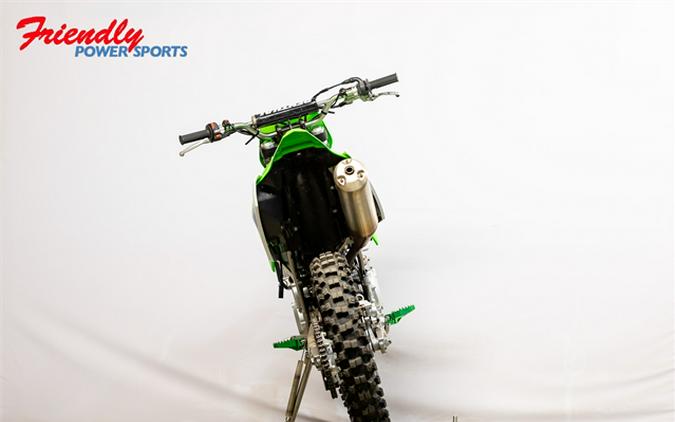 2022 Kawasaki KLX 300R