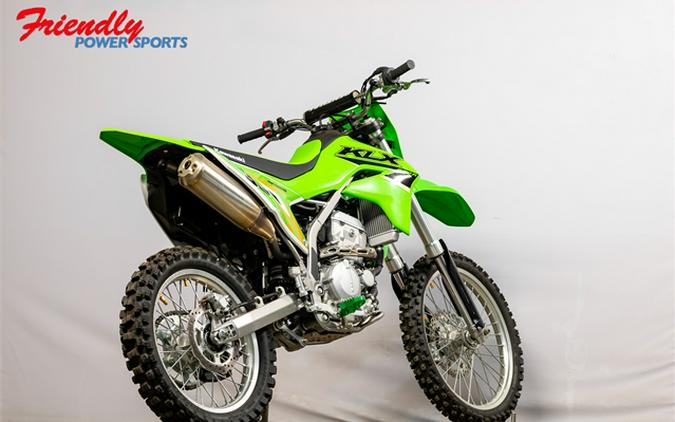 2022 Kawasaki KLX 300R