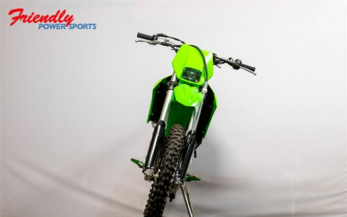 2022 Kawasaki KLX 300R