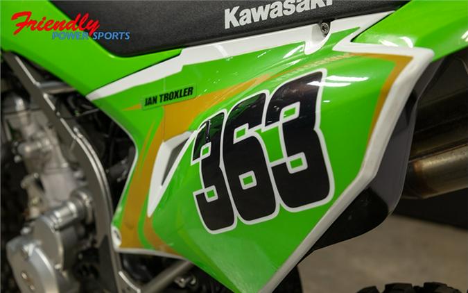 2022 Kawasaki KLX 300R