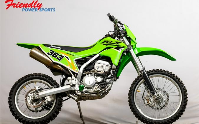 2022 Kawasaki KLX 300R