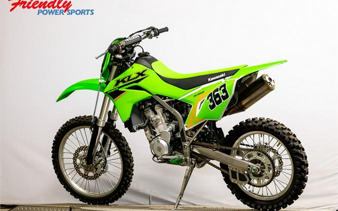 2022 Kawasaki KLX 300R