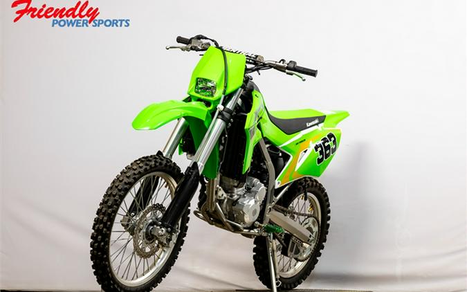 2022 Kawasaki KLX 300R