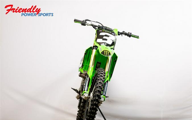 2020 Kawasaki KX 250