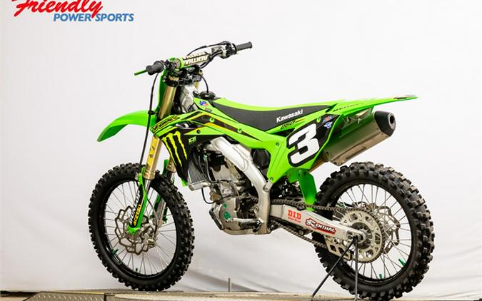 2020 Kawasaki KX 250