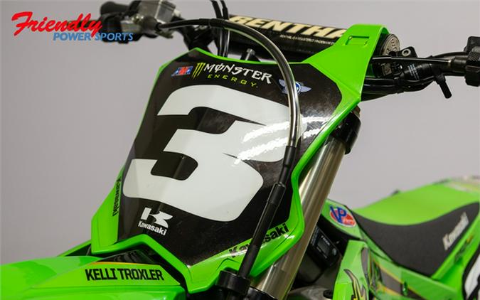 2020 Kawasaki KX 250