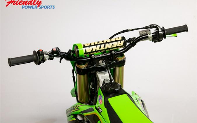 2020 Kawasaki KX 250