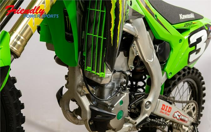 2020 Kawasaki KX 250