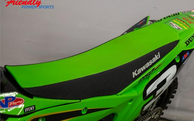 2020 Kawasaki KX 250