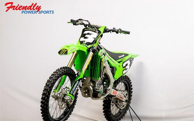 2020 Kawasaki KX 250