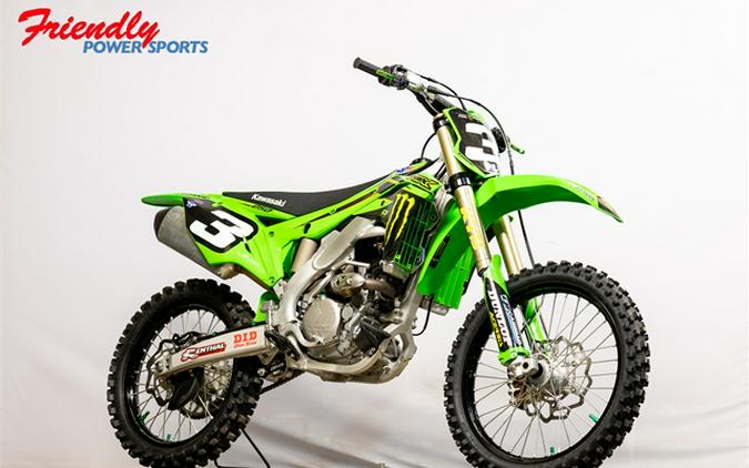 2020 Kawasaki KX 250