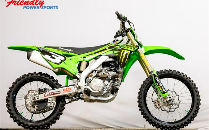 2020 Kawasaki KX 250