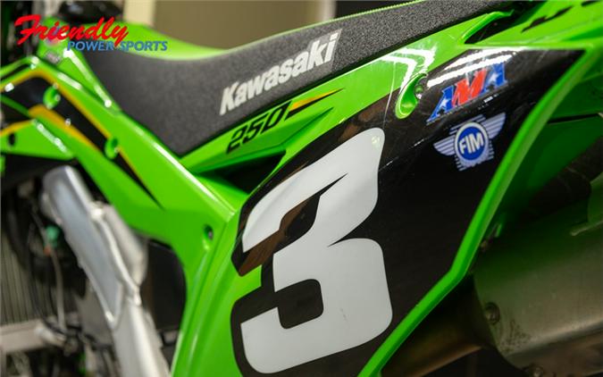 2020 Kawasaki KX 250