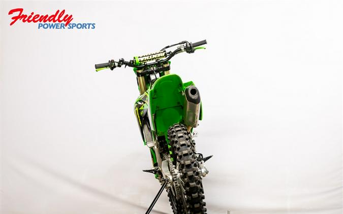 2020 Kawasaki KX 250