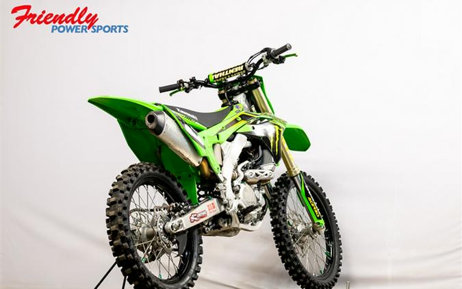 2020 Kawasaki KX 250