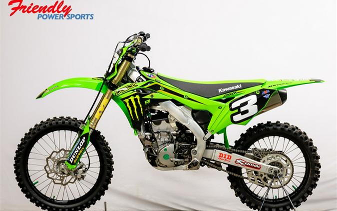 2020 Kawasaki KX 250