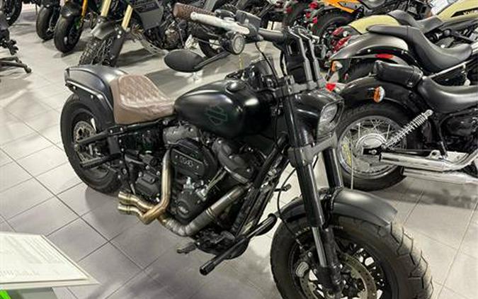 2018 Harley-Davidson Fat Bob® 114