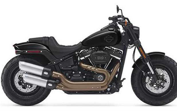 2018 Harley-Davidson Fat Bob® 114