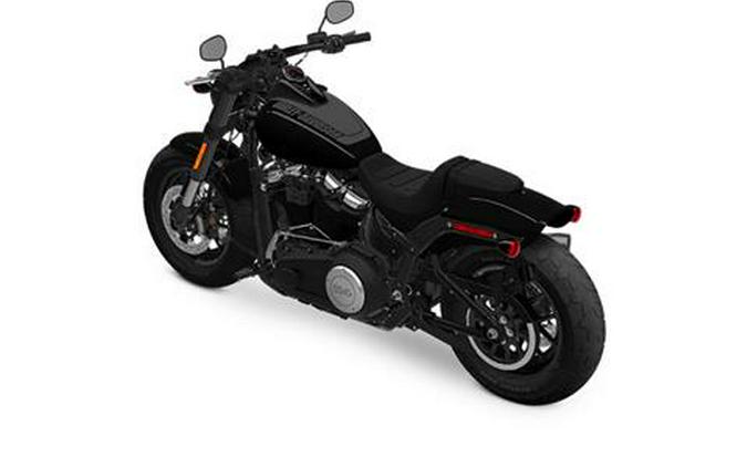 2018 Harley-Davidson Fat Bob® 114