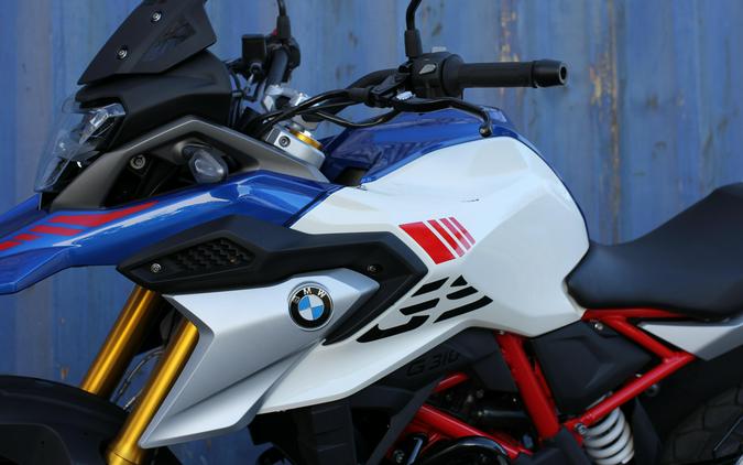 2024 BMW G 310 GS