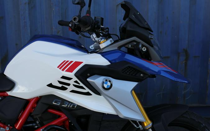 2024 BMW G 310 GS