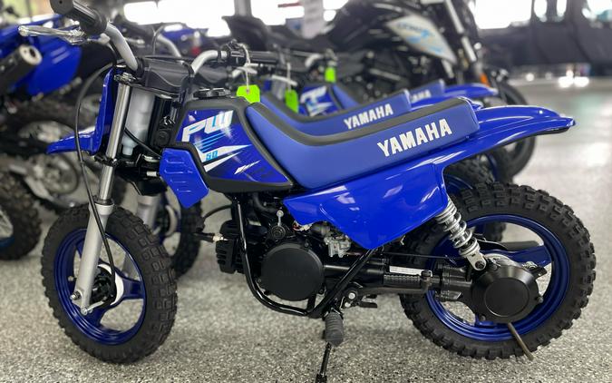 2025 Yamaha PW50