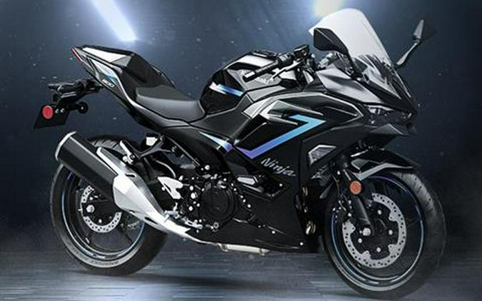 2025 Kawasaki Ninja 500 SE ABS