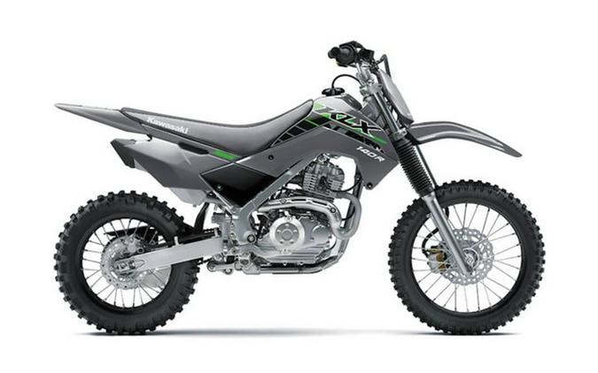 2025 Kawasaki KLX 140R